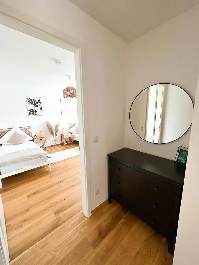 Sunset Club - Suite L Balkon - Kueche - Parkplatz Memmingen 0*,